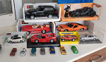 Diecast Cars & Scale Models