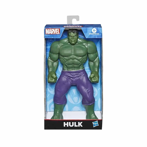 Marvel Olympus Hulk Fig-9.5in-E7825