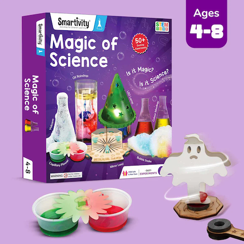 Science or Magic Kit