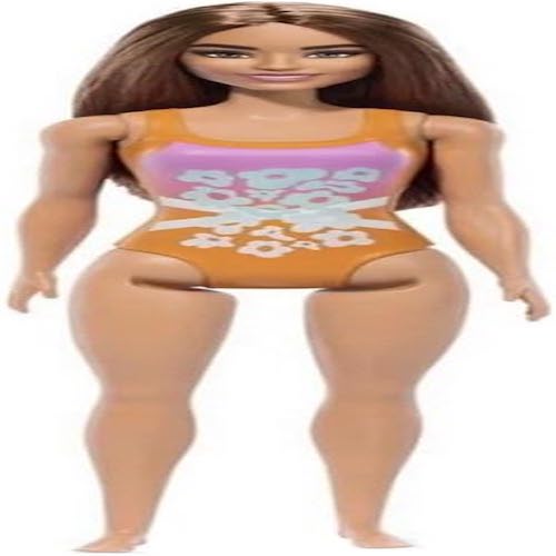 BARBIE - Boneca de Praia HPV21