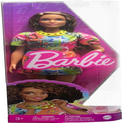 Barbie HPF77 Doll Toy for Kids