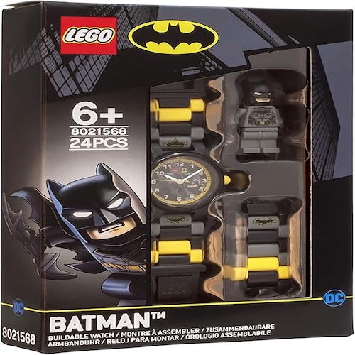 Lego Batman Buildable Kids Watch 8021568