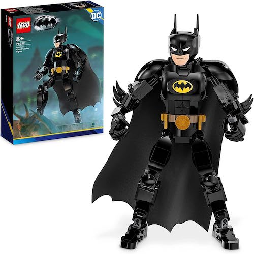 LEGO DC Batman Construction Figure 76259 Building Toy Set (275 Pieces)