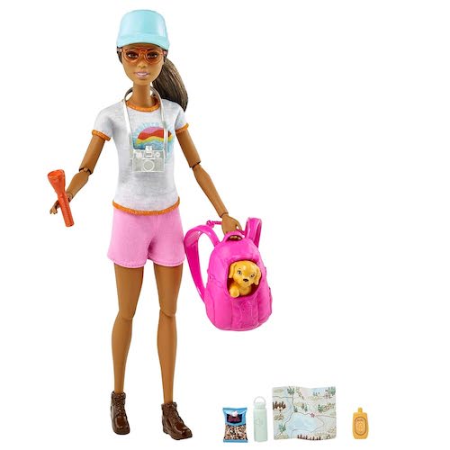 Barbie Doll, Kids Toys,