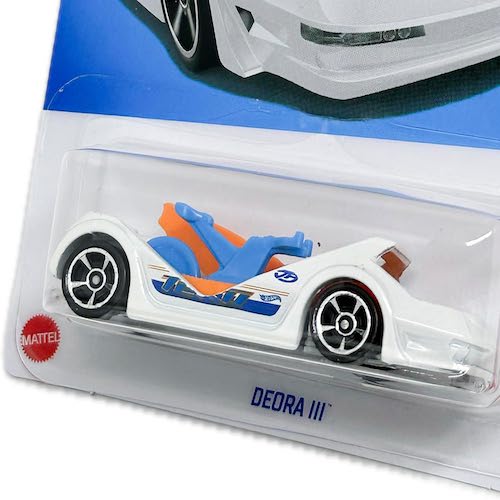 Hot Wheels - Deora III - Let's Race - HTC70