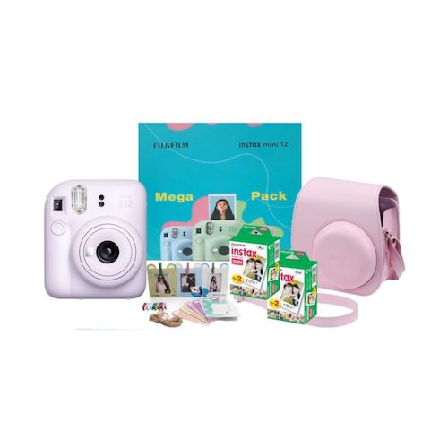 Fujifilm Instax Mini 12 Mega Pack