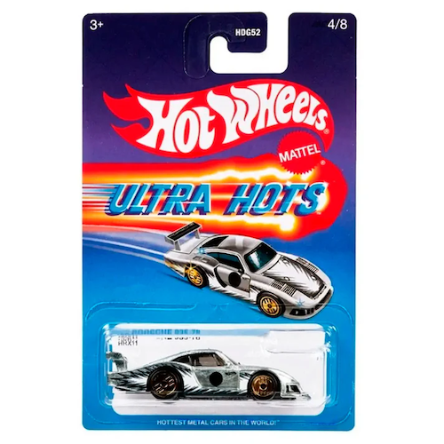 Mattel Hot Wheels Ultra Hots Die Cast Car Series -HDG52