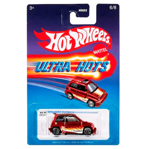 Mattel Hot Wheels Ultra Hots Die Cast Car Series -HDG52