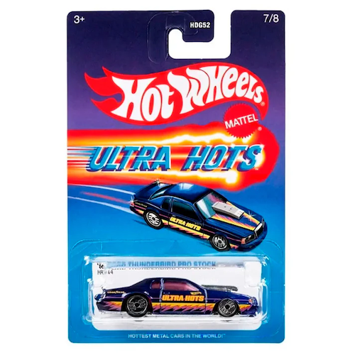 Mattel Hot Wheels Ultra Hots Die Cast Car Series -HDG52