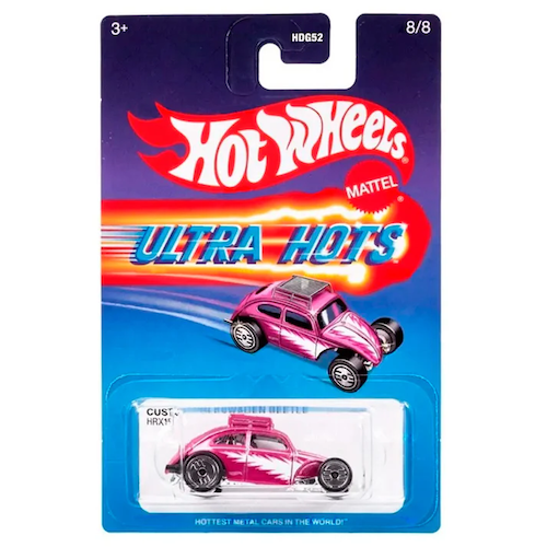 Mattel Hot Wheels Ultra Hots Die Cast Car Series -HDG52