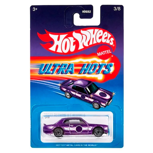 Mattel Hot Wheels Ultra Hots Die Cast Car Series -HDG52