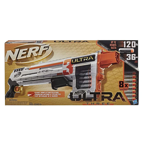 Nerf Ultra Three Blaster