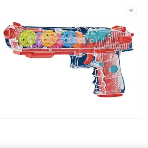 jkl GYGOO1 Gun  (Multicolor)