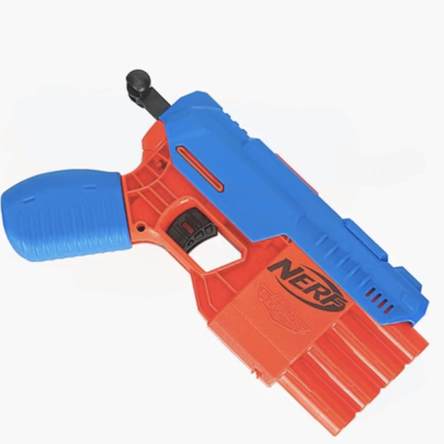 Nerf Hasbro Alpha Strike Blaster Gun