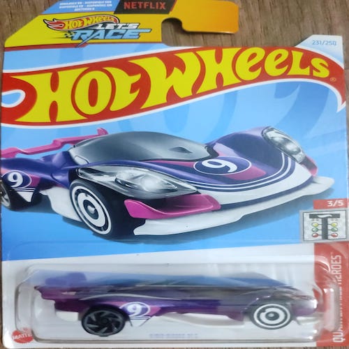 Hot Wheels – Celero GT (HTB87).