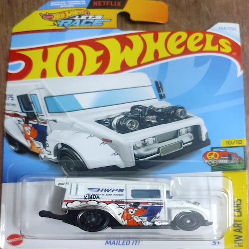 Hot Wheels – Mailed It (HTD91).