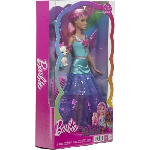 Mattel Barbie A Touch of Magic Doll JCW48