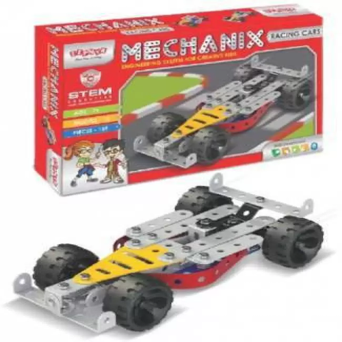 ZEPHYR MACHANIX RACING CARS 01014  (Multicolor)