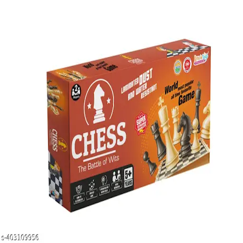 KROCIE TOYS WOODEN CHESS